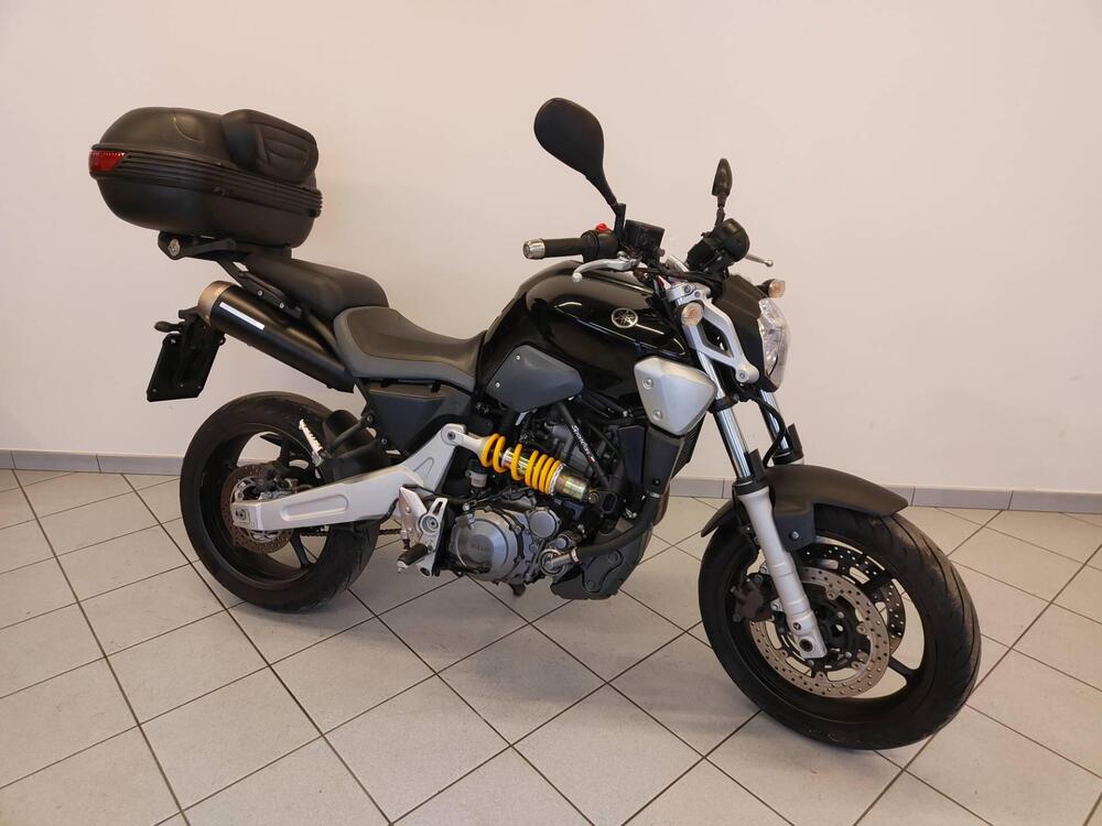 Yamaha MT-03 (2006 - 14)