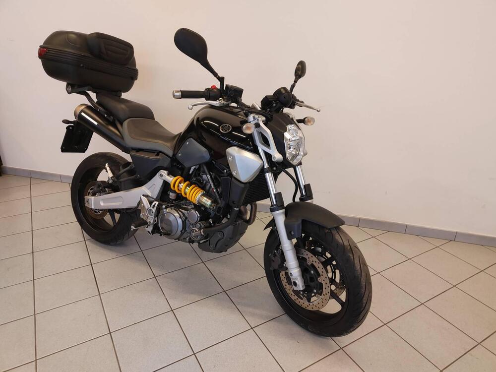 Yamaha MT-03 (2006 - 14) (2)