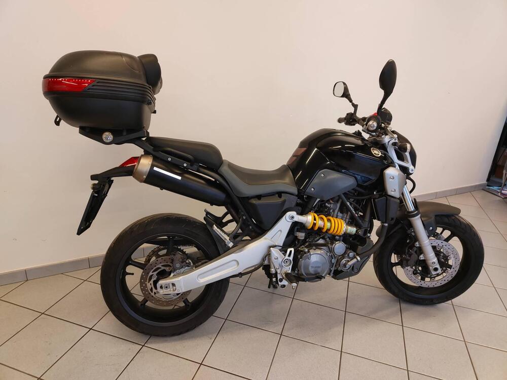 Yamaha MT-03 (2006 - 14) (3)