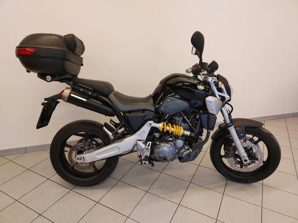 Yamaha MT-03 (2006 - 14) (4)