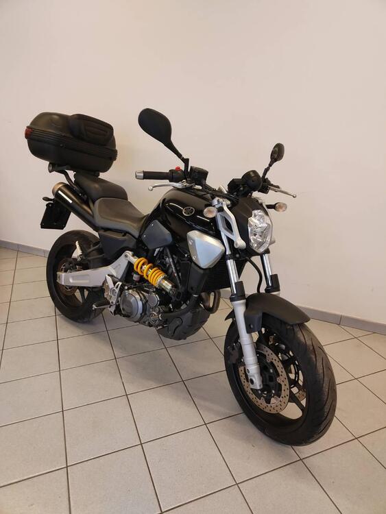 Yamaha MT-03 (2006 - 14) (5)