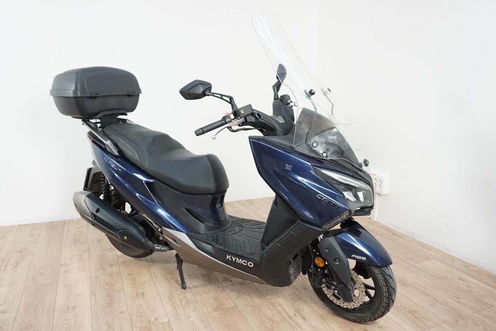 Kymco X-Town 300i (2021 - 25) (2)