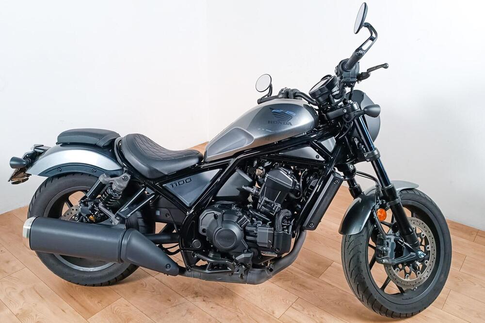 Honda CMX 1100 Rebel T DCT (2023 - 24)