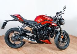 Triumph Street Triple 765 RS (2023 - 25) usata