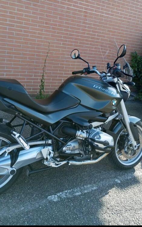 Bmw R 1200 R (2006 - 11) (2)