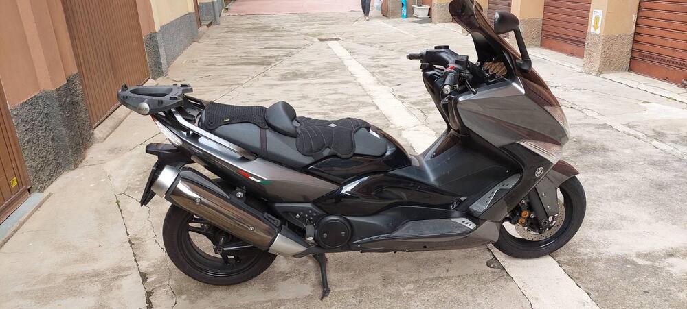 Yamaha T-Max 500 (2008 - 12) (2)