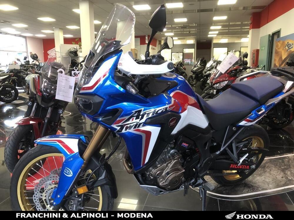 Honda Africa Twin CRF 1000L (2018 - 19) (4)