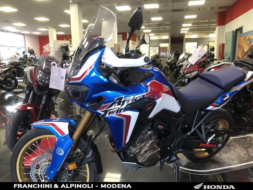Honda Africa Twin CRF 1000L (2018 - 19) (5)