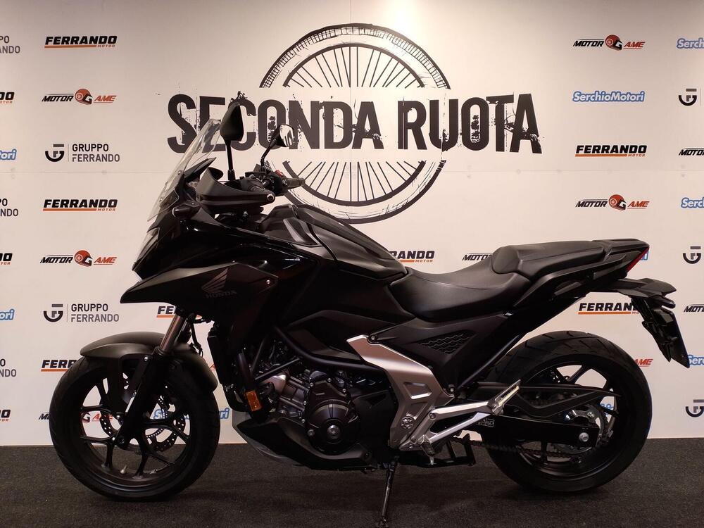 Honda NC 750 X DCT Travel (2021 - 24) (5)