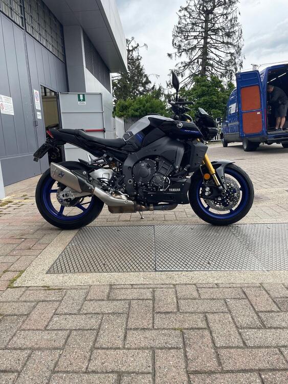 Yamaha MT-10 SP (2017 - 20)