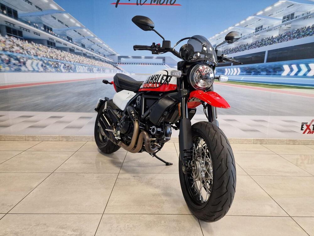 Ducati Scrambler 800 Urban Motard (2022) (2)