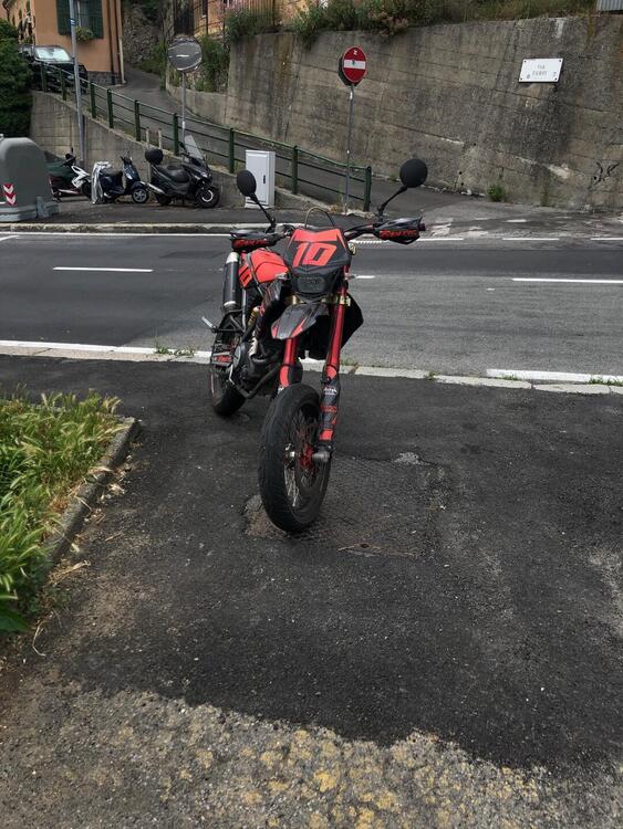 Fantic Motor Motard 125 Casa 4t (2019)