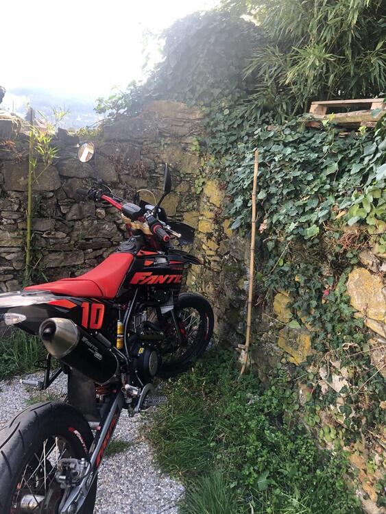 Fantic Motor Motard 125 Casa 4t (2019) (4)