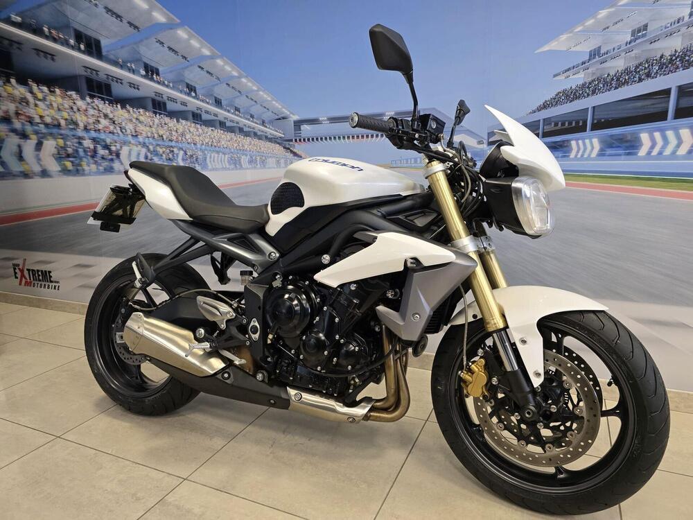 Triumph Street Triple R (2013 - 14) (2)