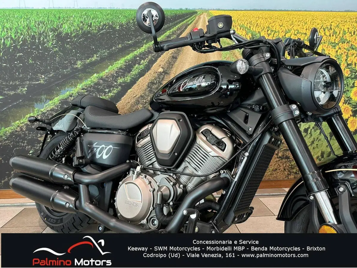 Benda Motorcycles Chinchilla 500 V2 (2024) (2)