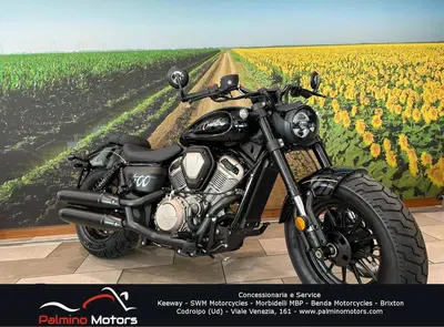 Benda Motorcycles Chinchilla 500 V2 (2024) nuova