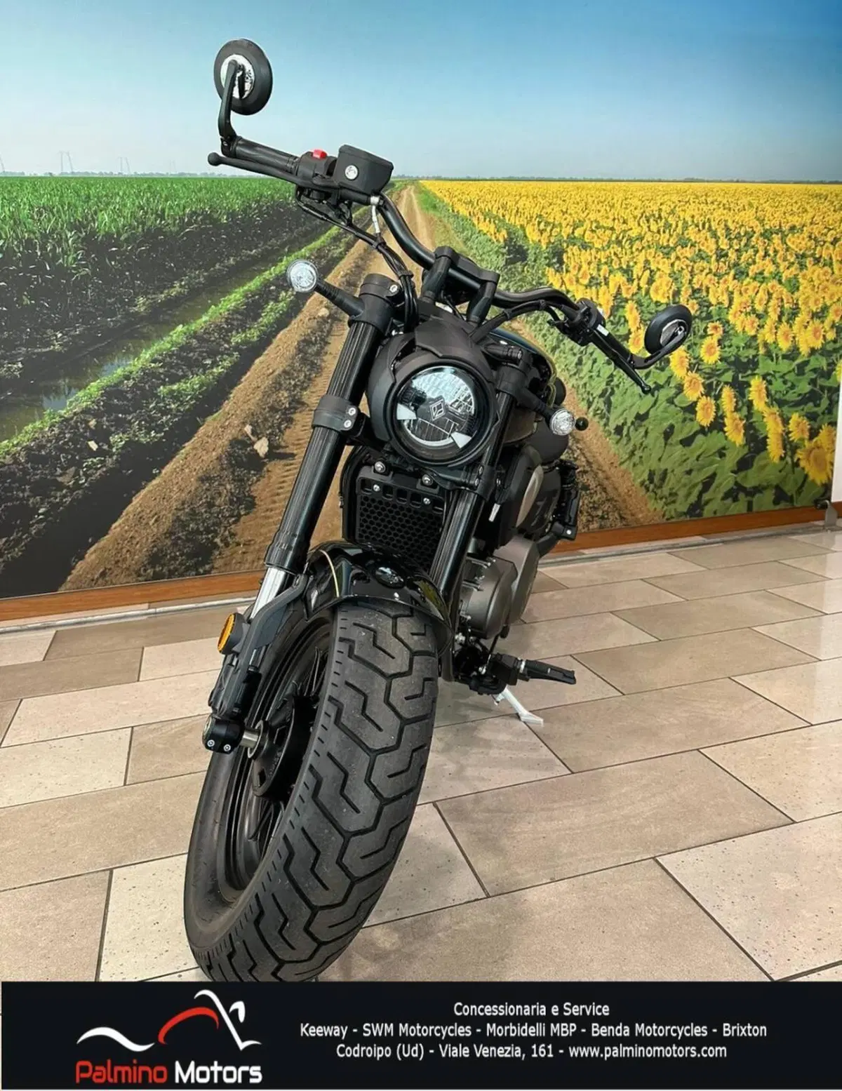 Benda Motorcycles Chinchilla 500 V2 (2024) (3)