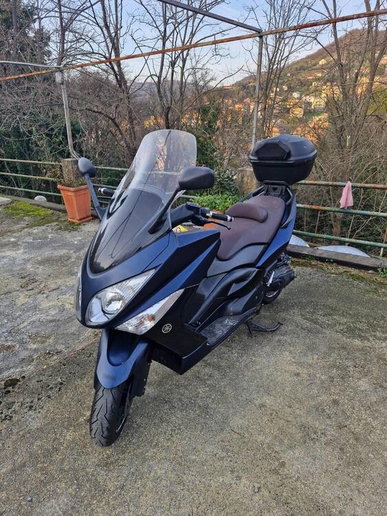 Yamaha T-Max 500 (2008 - 12) (2)