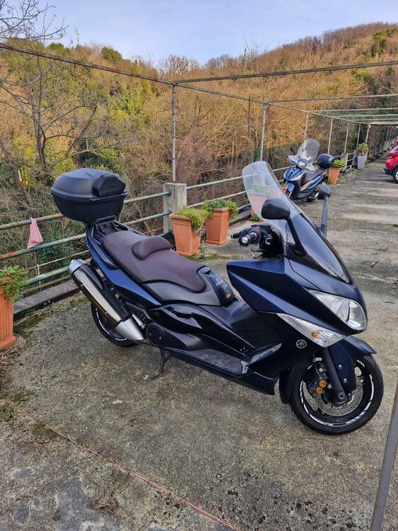 Yamaha T-Max 500 (2008 - 12) (3)