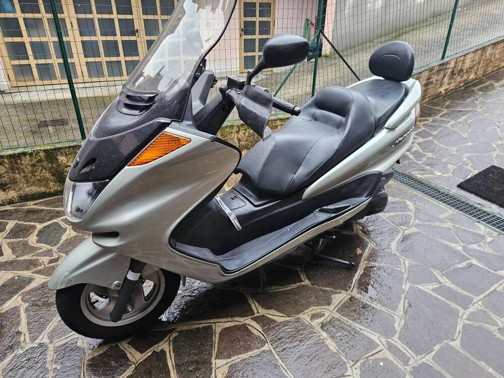 Yamaha Majesty 250 (1999 - 06)