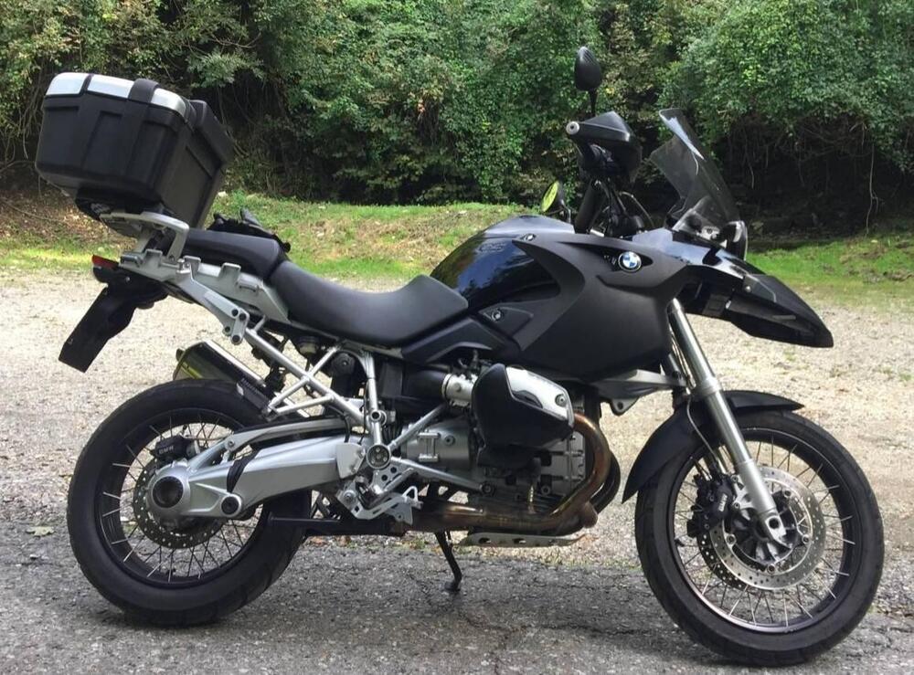 Bmw R 1200 GS (2004 - 07)