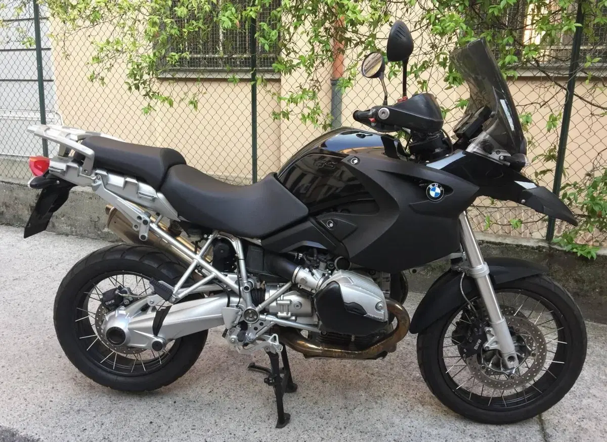 Bmw R 1200 GS (2004 - 07) (2)