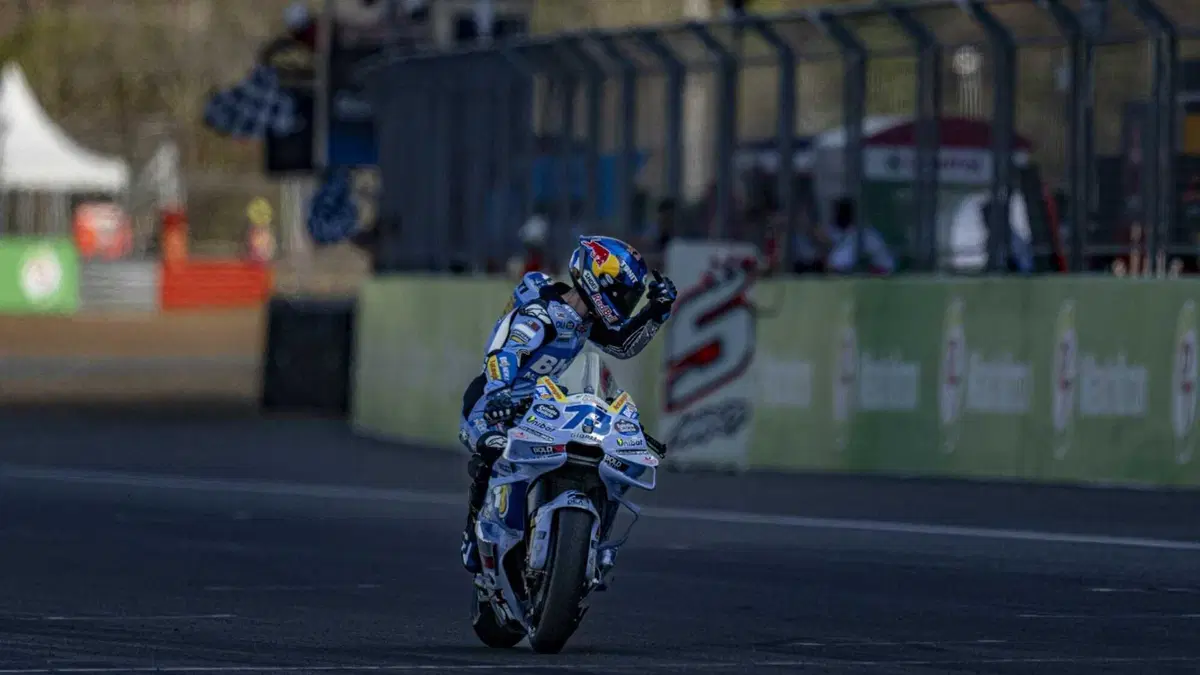 MotoGP 2025. GP della Thailandia. Le foto più belle del GP di Buriram [GALLERY] (24)