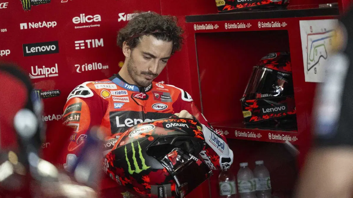 MotoGP 2025. GP della Thailandia. Le foto più belle del GP di Buriram [GALLERY] (29)
