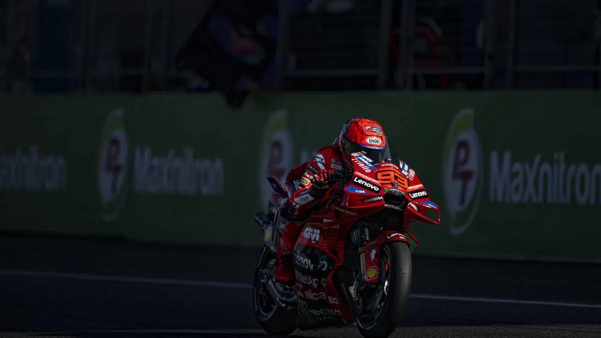 MotoGP 2025. GP della Thailandia. Le foto più belle del GP di Buriram [GALLERY] (26)