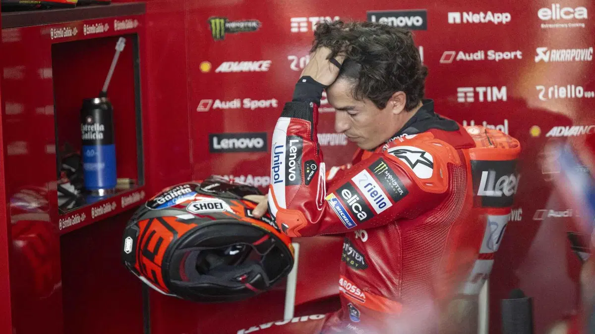 MotoGP 2025. GP della Thailandia. Le foto più belle del GP di Buriram [GALLERY] (30)