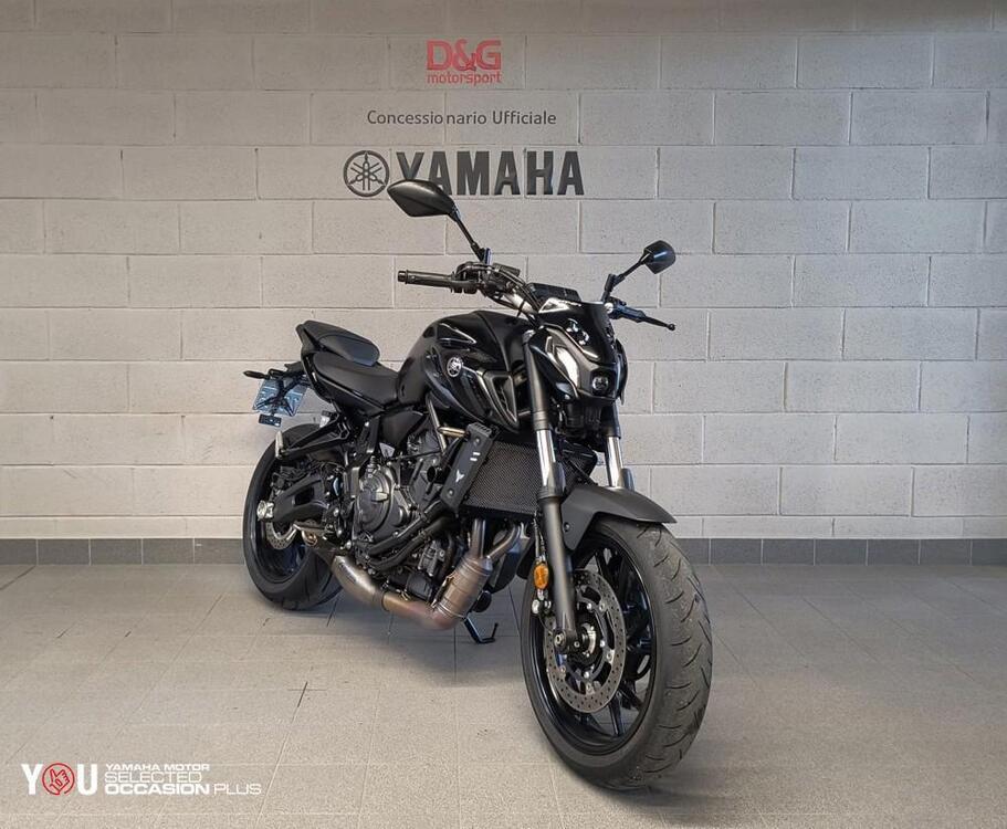 Yamaha MT-07 (2021 - 24) (2)