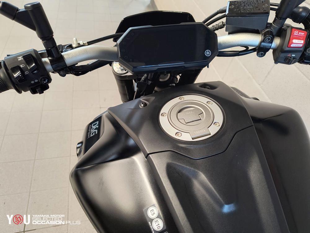 Yamaha MT-07 (2021 - 24) (5)