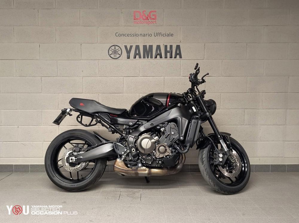 Yamaha XSR 900 (2022 - 25)