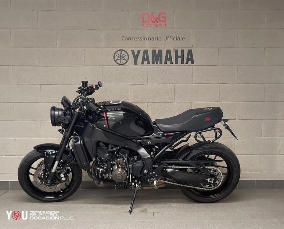 Yamaha XSR 900 (2022 - 25) (4)