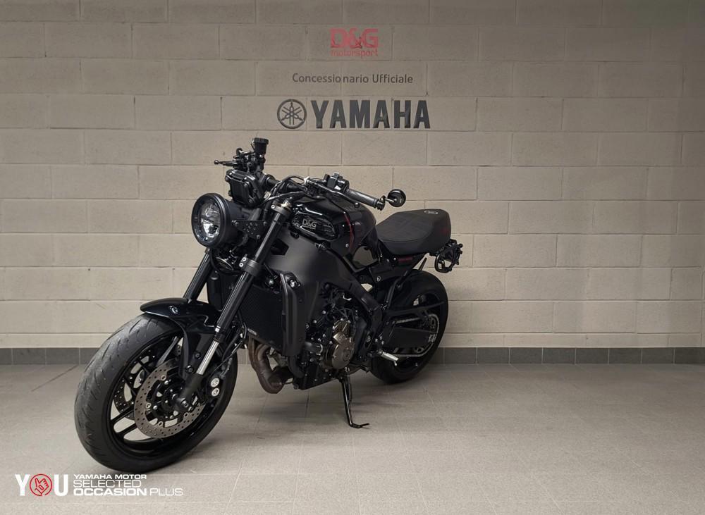 Yamaha XSR 900 (2022 - 25) (3)