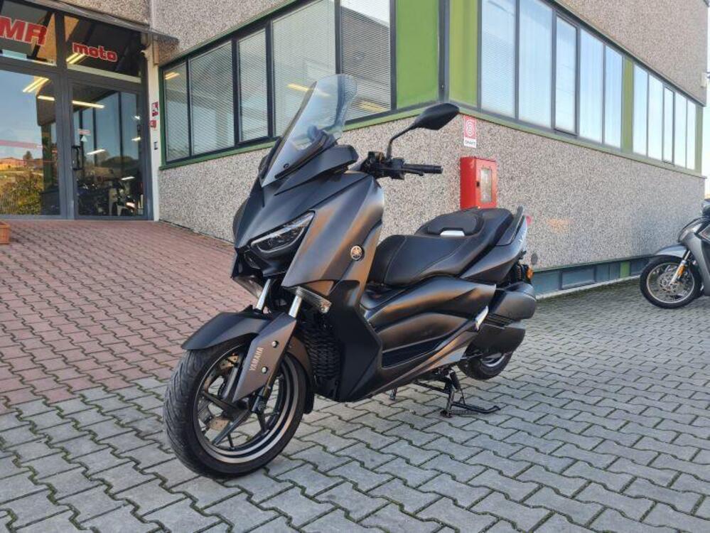 Yamaha X-Max 300 (2021 - 24)