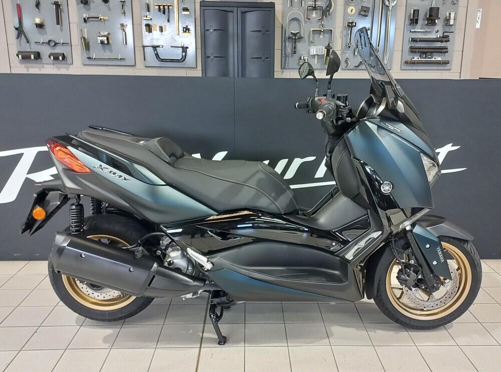 Yamaha X-Max 300 Tech Max (2021 - 24)