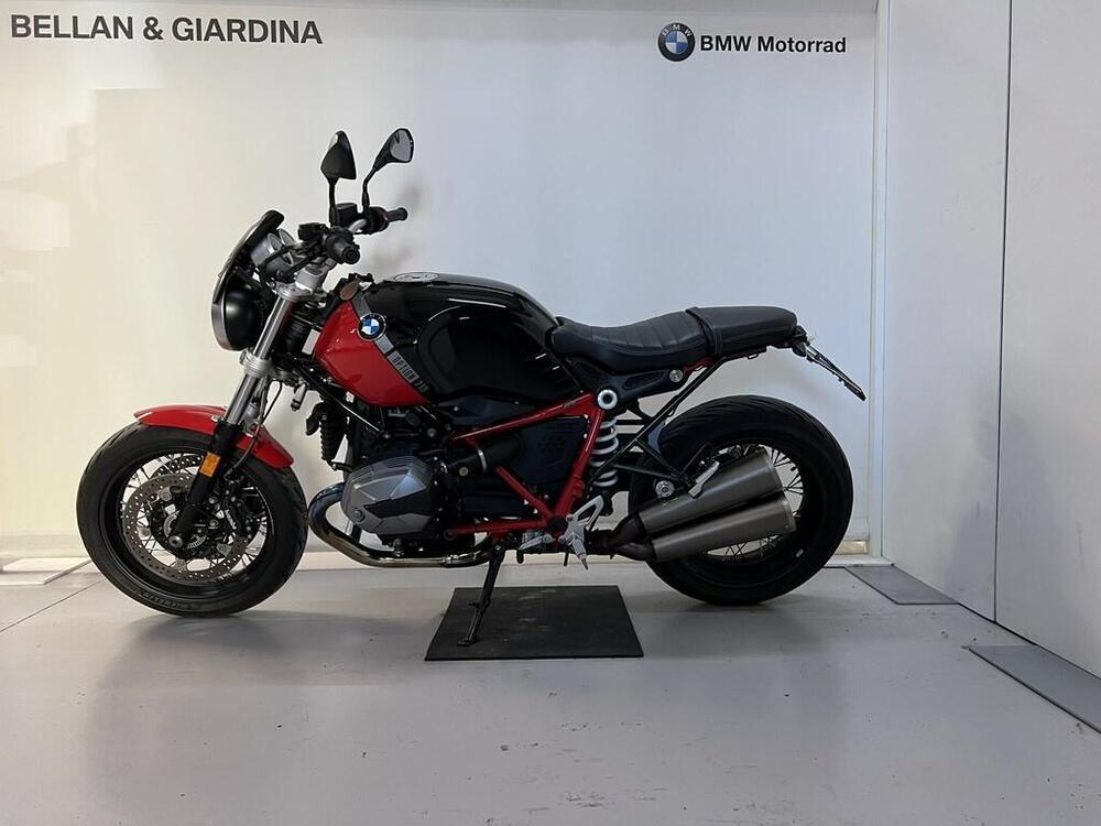 Bmw R nineT 1200 Pure (2017 - 20)