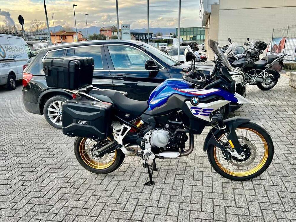 Bmw F 850 GS (2021 - 24)