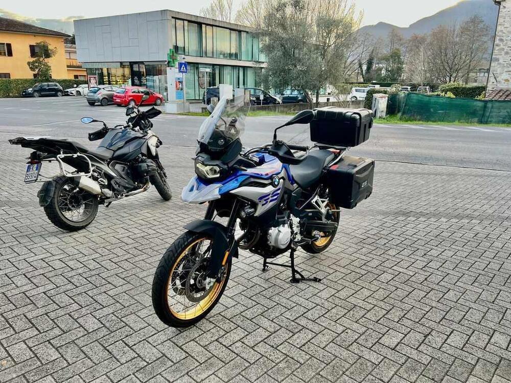 Bmw F 850 GS (2021 - 24) (2)