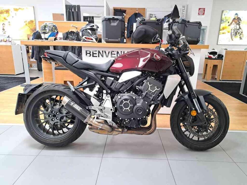 Honda CB 1000 R Neo Sport Cafè (2018 - 20)