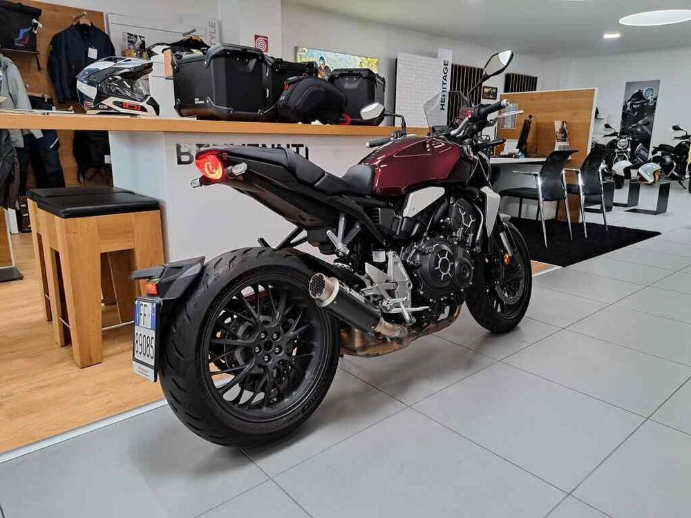 Honda CB 1000 R Neo Sport Cafè (2018 - 20) (5)