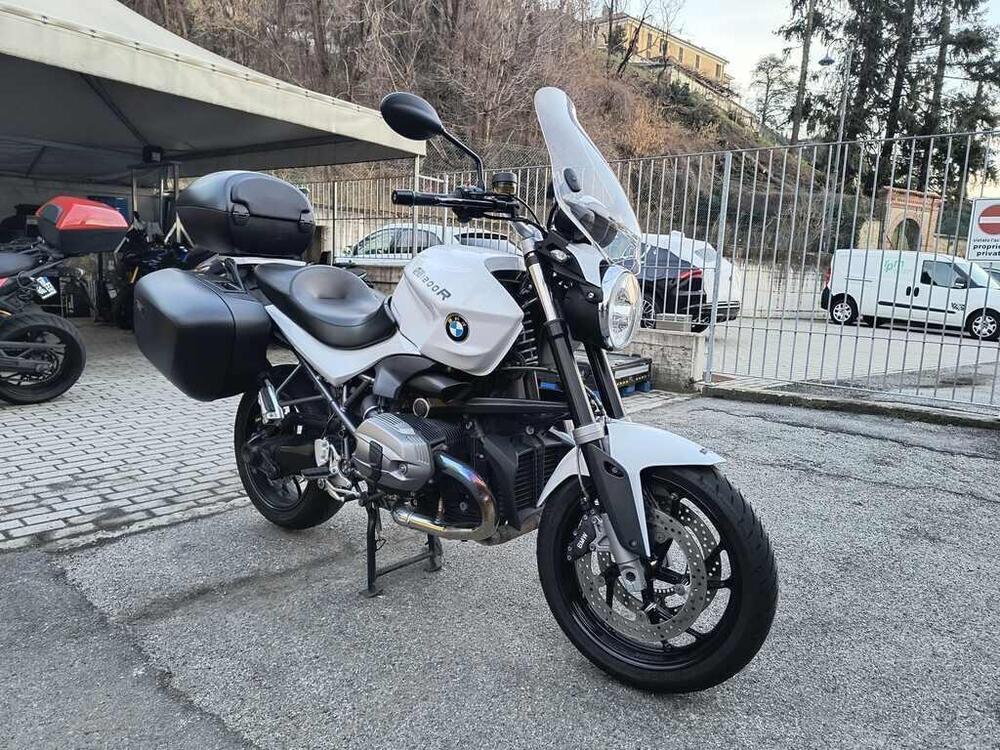 Bmw R 1200 R (2011 - 14)