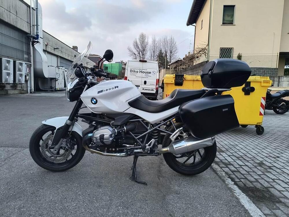 Bmw R 1200 R (2011 - 14) (4)