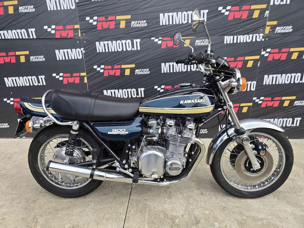 Kawasaki Z 900 RESTAURATA