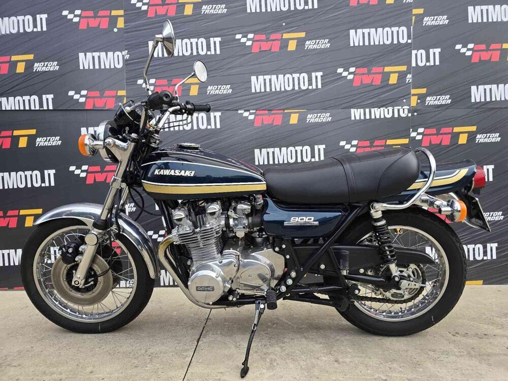 Kawasaki Z 900 RESTAURATA (2)