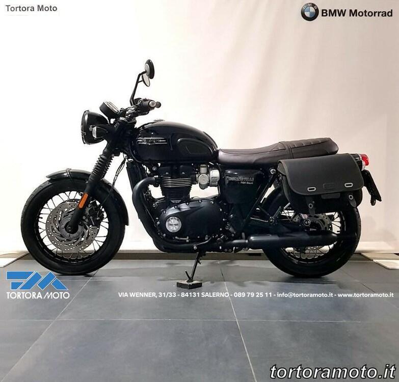 Triumph Bonneville T120 (2021 - 25)