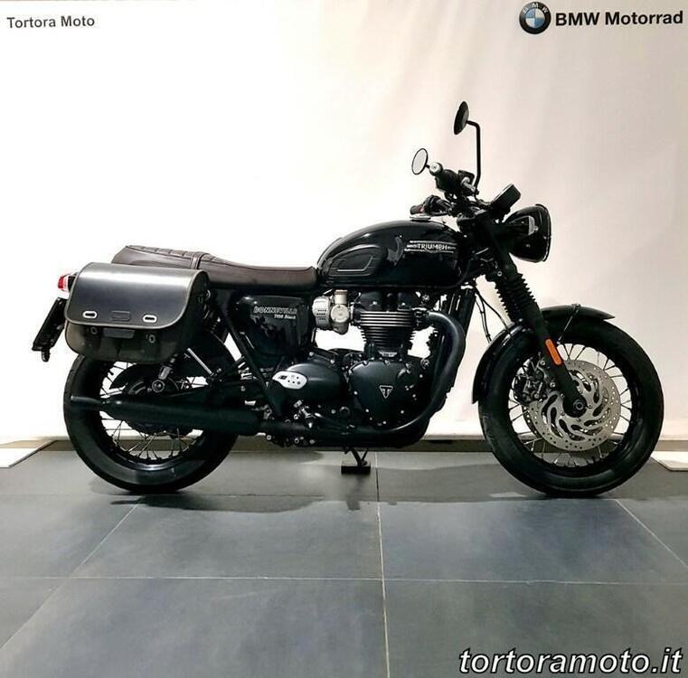 Triumph Bonneville T120 (2021 - 25) (2)