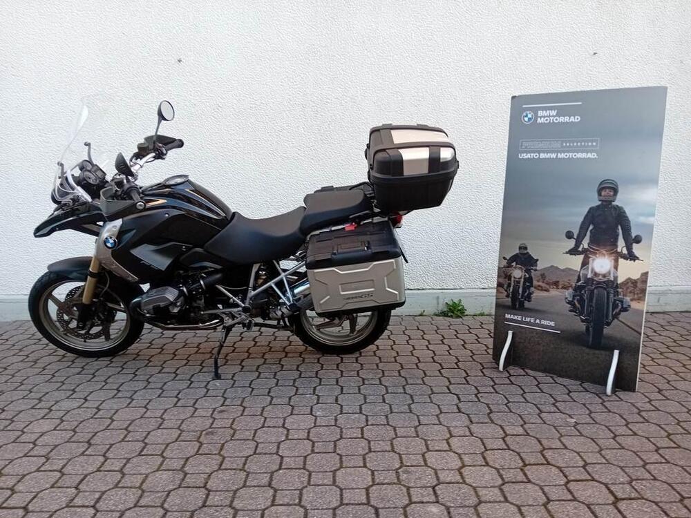 Bmw R 1200 GS (2010 - 12) (3)