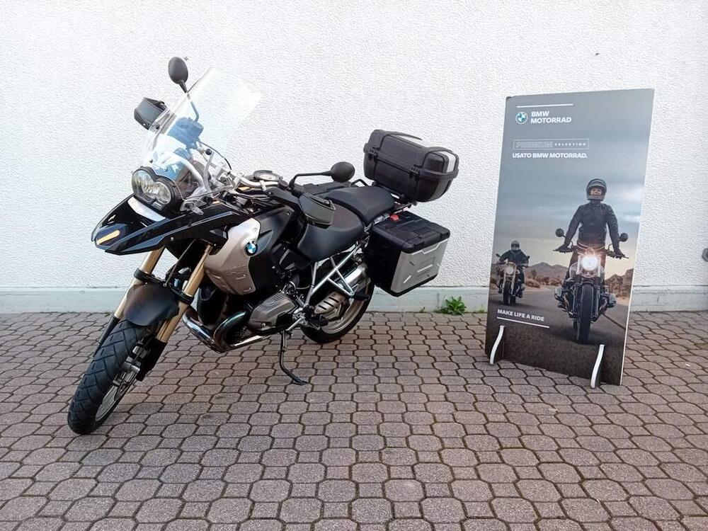 Bmw R 1200 GS (2010 - 12)